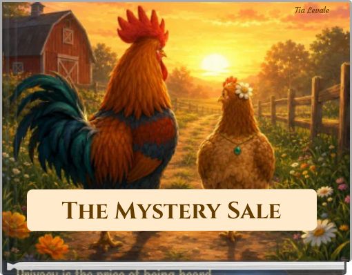 The Mystery Sale