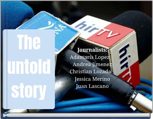 The untold story