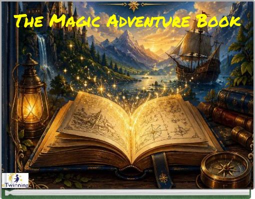 The Magic Adventure Book
