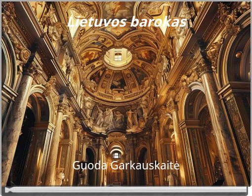 Lietuvos barokas