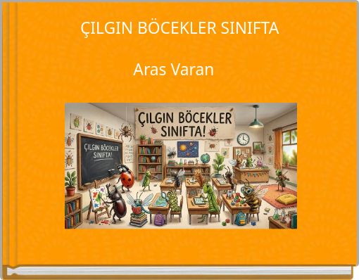 ÇILGIN BÖCEKLER SINIFTA