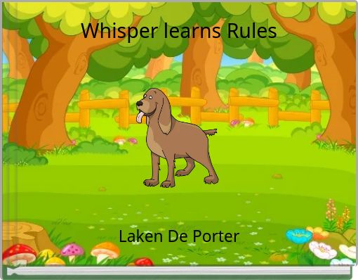 Whisper learns Rules