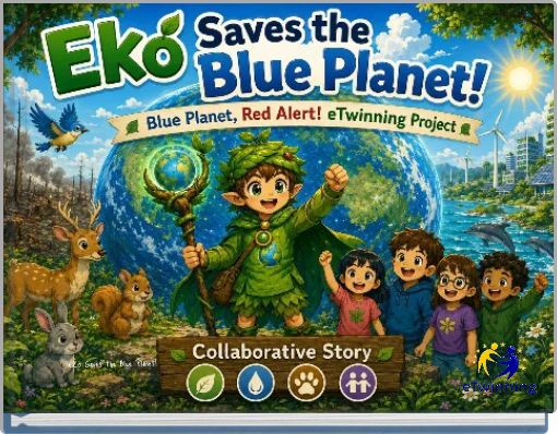 EKo Saves the Blue Planet!