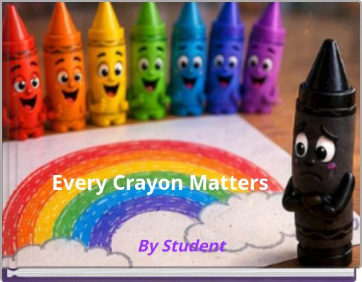 Every Crayon Matters