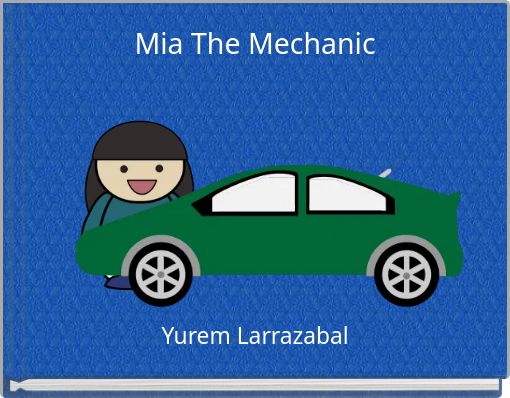 Mia The Mechanic