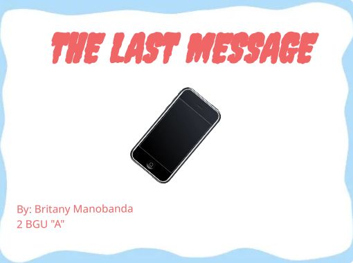 front cover