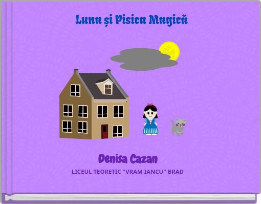 Luna și Pisica Magică