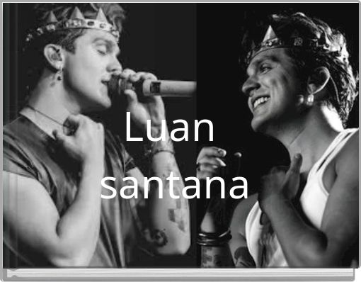 Luan santana