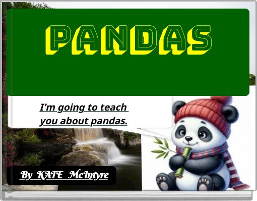 pandas