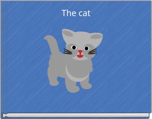 The cat