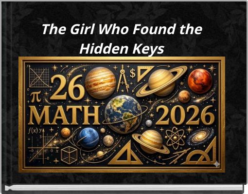 The Girl Who Found the Hidden Keys