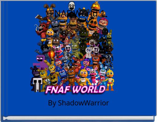 FNAF World 1