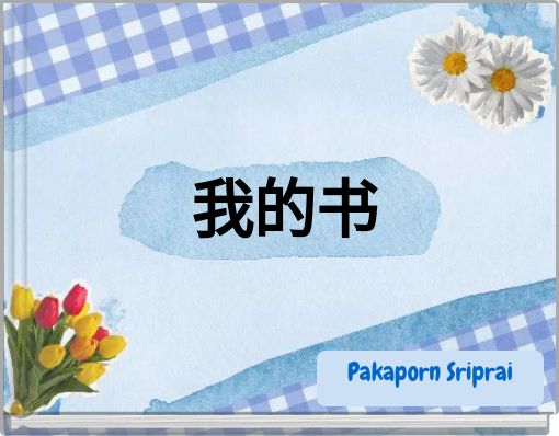 我的书