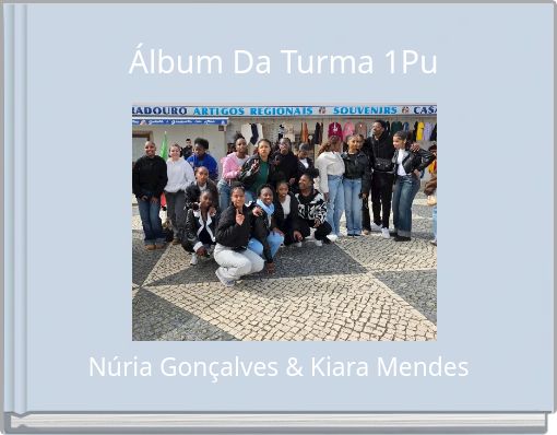 Álbum Da Turma 1Pu