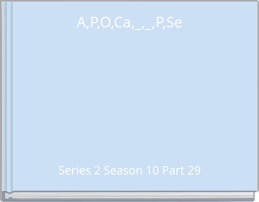 A,P,O,Ca,_,_,P,Se