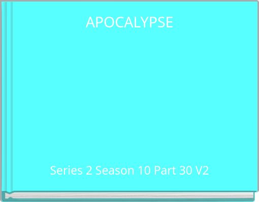 APOCALYPSE