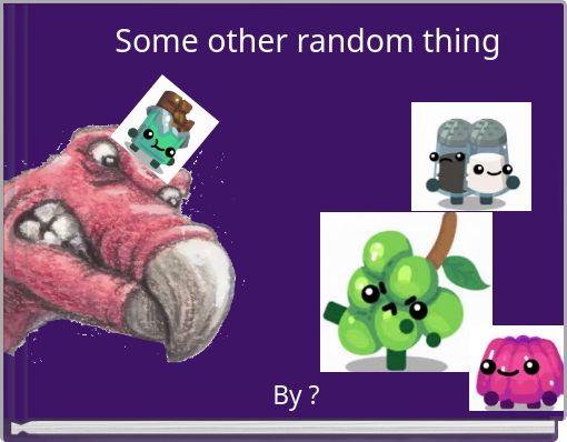 Some other random thing