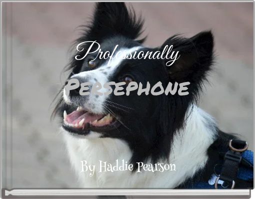 Professionally Persephone