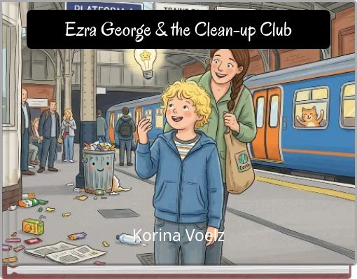 Ezra George & the Clean-up Club