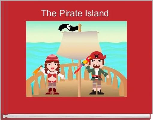 Front cover of 'The Pirate Island ' 