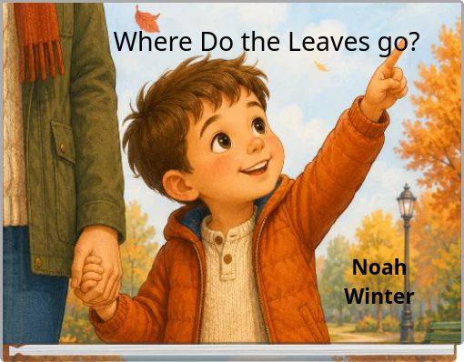 Where Do the Leaves go?