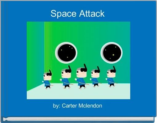 Space Attack 