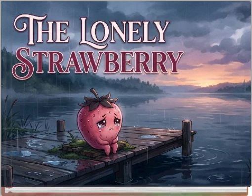 the lonely strawberry