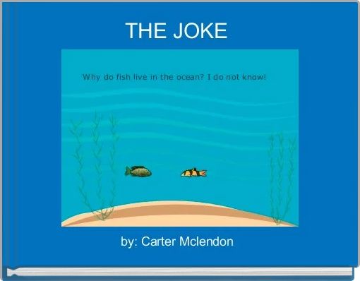 THE JOKE 