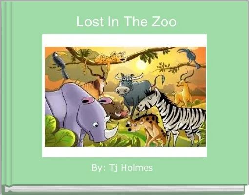  Lost In The Zoo