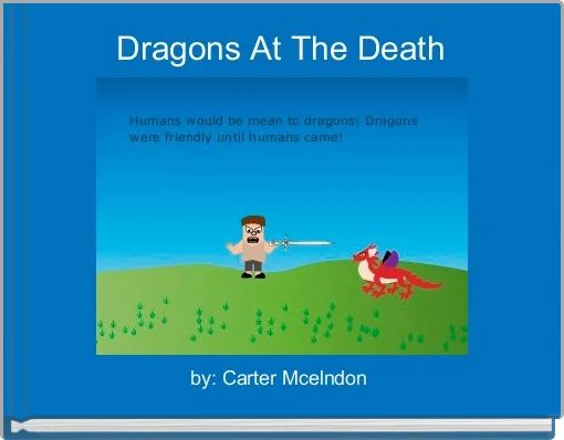 Dragons At The Death 