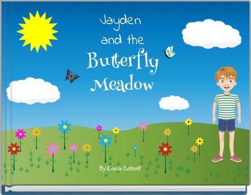 Jayden and the Butterfly Meadow