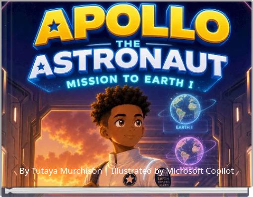 Apollo the Astronaut