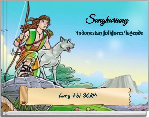 Sangkuriang