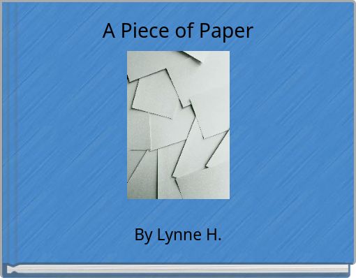 A Piece of Paper