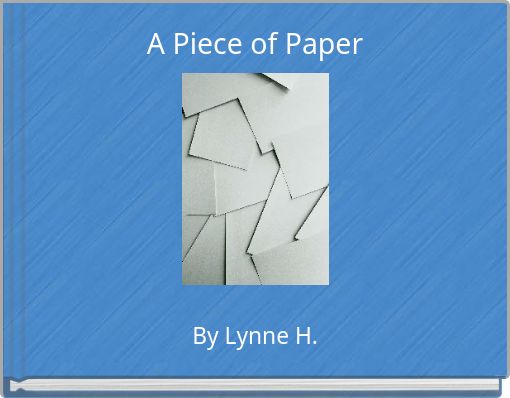 A Piece of Paper
