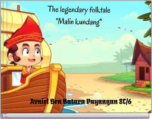 Front cover of 'The legendary folktale 