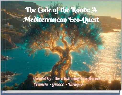 The Code of the Roots: A Mediterranean Eco-Quest