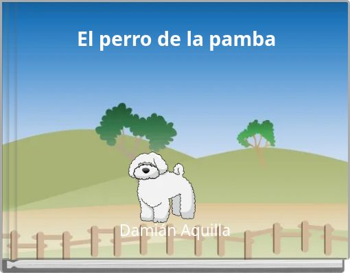 El perro de la pamba