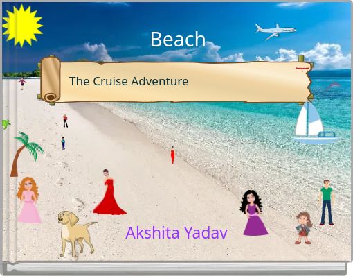 Front cover of 'Beach' 