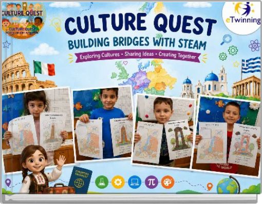 Maya&rsquo;s European STEAM Adventure Building Bridges Through Friendship and Cultur