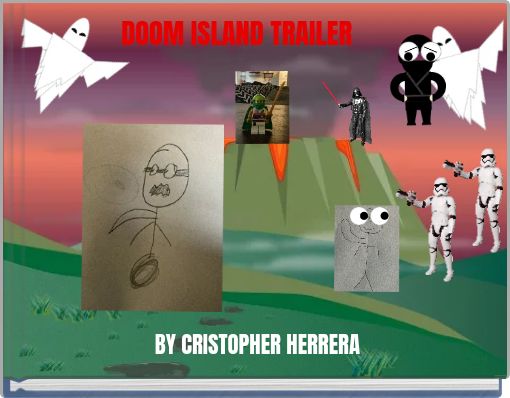 DOOM ISLAND TRAILER