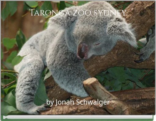 Taronga zoo sydney