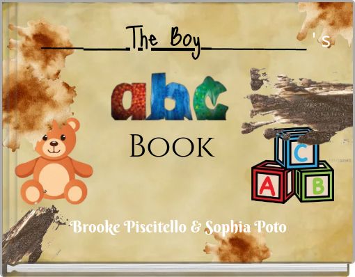 _______The Boy__________ ' s