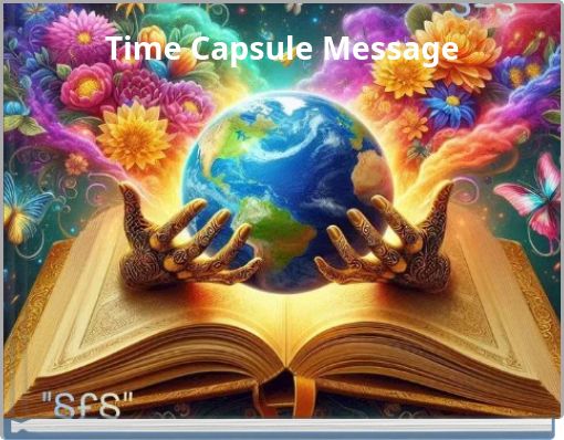 Time Capsule Message