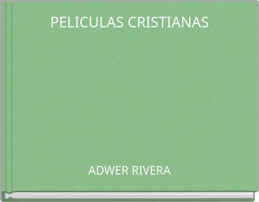 PELICULAS CRISTIANAS