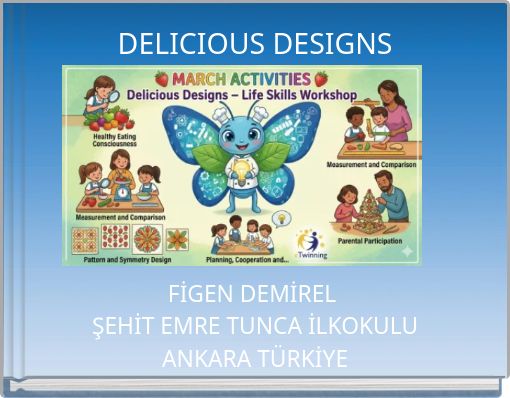 DELICIOUS DESIGNS
