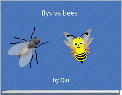 flys vs bees