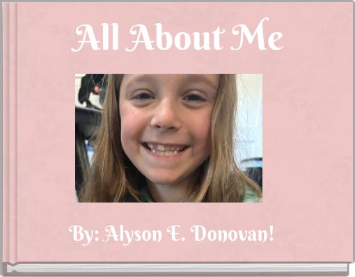 All About Me