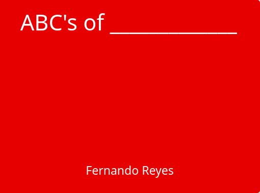 front cover
