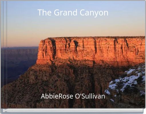 The Grand Canyon